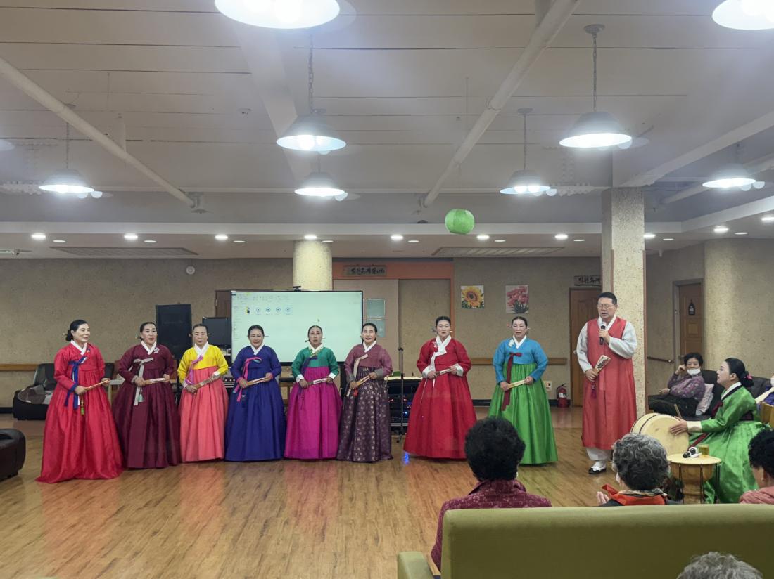 2025년 11월 22일 녹두꽃소리애