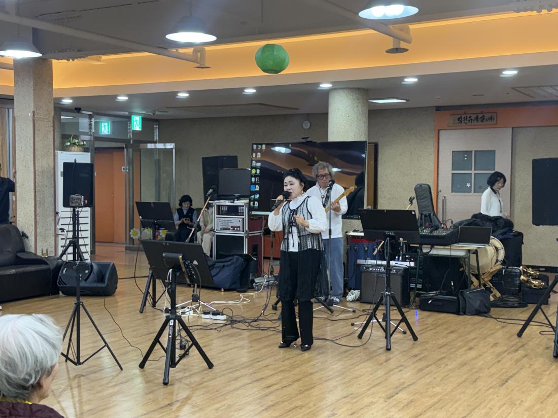 2026년 1월 19일 한마음밴드